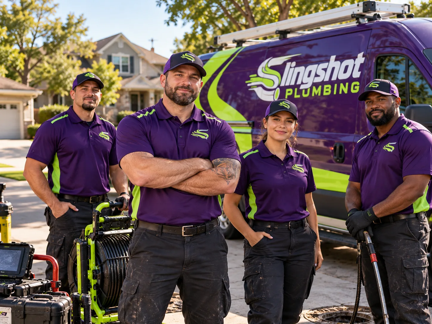 Drain Cleaning in Paris, VA near me